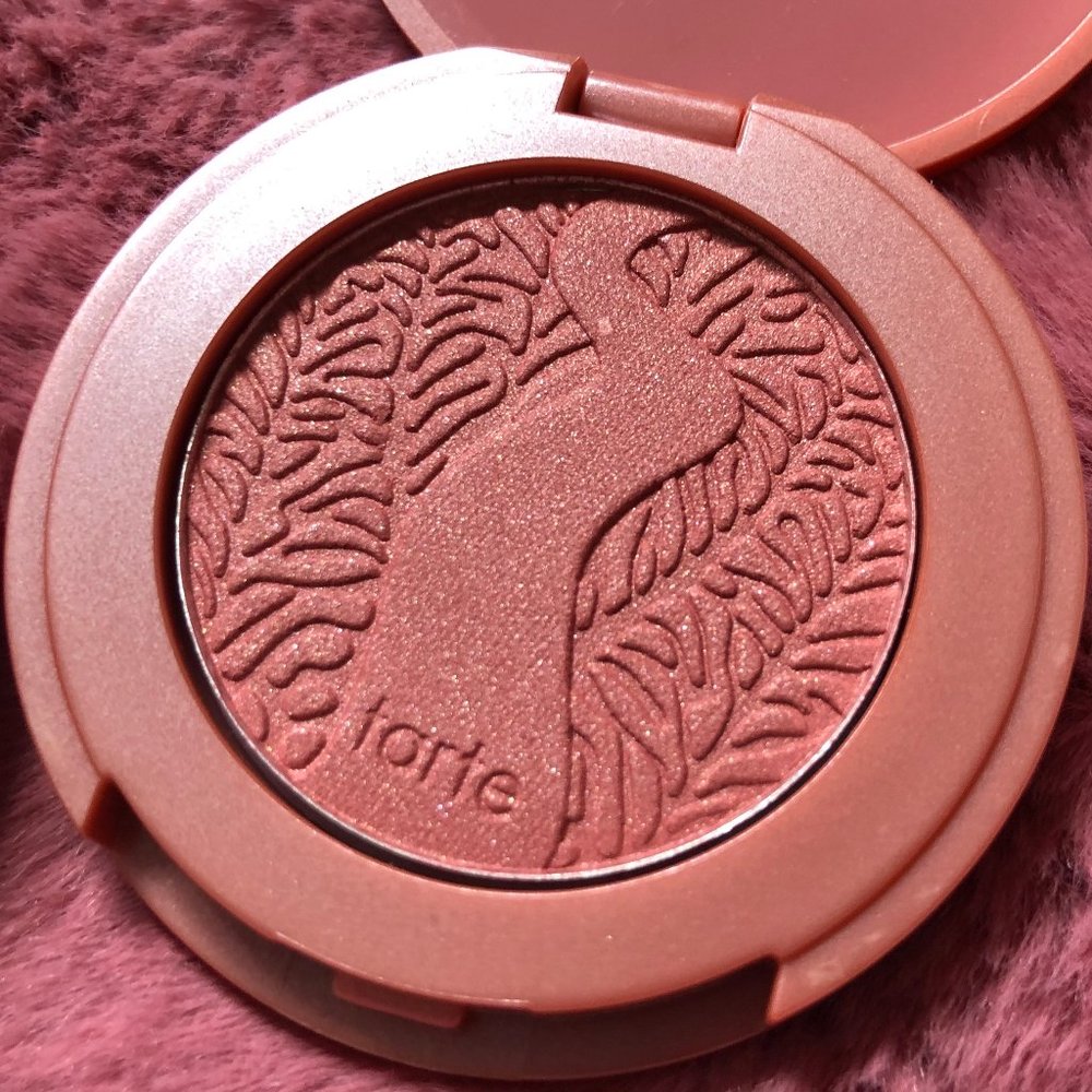 Tarte Amazonian clay 12-hour blush Flair